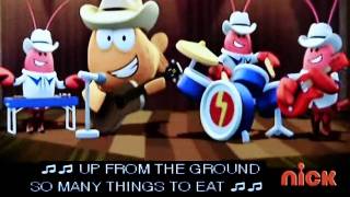 FARMERS SONG  BUBBLE GUPPIES premiere [upl. by Lorrimer]