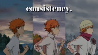 Consistency [upl. by Eekcaj]