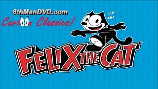 The BIGGEST FELIX THE CAT COMPILATION HD 1080 [upl. by Leiand232]