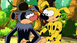 Marsupilami  S1 EP 14  Le Marsupilami au zoo [upl. by Ramad906]