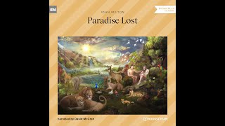 Paradise Lost – John Milton Full Classic Novel Audiobook [upl. by Eetsud]