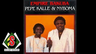 Pépé Kallé amp Nyboma  ZoukeZouke quotEl Enanoquot audio [upl. by Oalsecnew258]