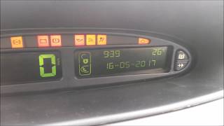 Quitar Fallo Motor Check Engine Xsara Picasso con ELM327 Wifi  Android [upl. by Temirf283]