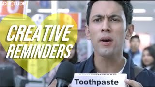 The GREATEST Toothpaste ADS of INDIA Remember to BRUSH YOUR TEETH [upl. by Kosse339]