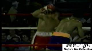 Juan LaPorte Vs Rocky Lockridge [upl. by Kingsbury]