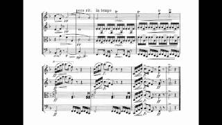 Dvořák String Quartet 12 quotAmericanquot [upl. by Suriaj]