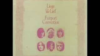 Crazy Man Michael  Fairport Convention Audio [upl. by Viridis]