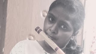 Prananathan Ennil Short  Flute Version Instrumental [upl. by Apoor188]