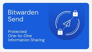 Bitwarden Send Protected OnetoOne Information Sharing [upl. by Oisangi]