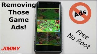 Block Ads From All Games  Android amp IOS [upl. by Elsinore]