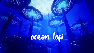 relaxing lofi music amp underwater ambience 🎵 beats to relaxstudy to [upl. by Solnit]