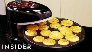 We Tried A Rotating Oven — And It Actually Works [upl. by Ilrahs76]