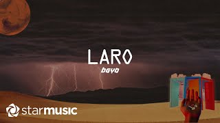 Laro  BGYO Lyrics [upl. by Elawalo]