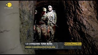 Bin Ladens fortress Tora Bora captured by ISIS [upl. by Roselle]