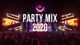 Party Mix 2020  Best Remixes of Popular Songs 2020 [upl. by Ladew]