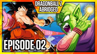 DragonBall Z Abridged Episode 2  TeamFourStar TFS [upl. by Alleahcim]