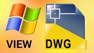 How to View DWG files [upl. by Nauq831]