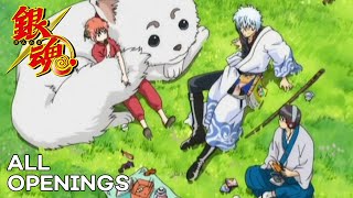 All Gintama Openings [upl. by Foushee707]