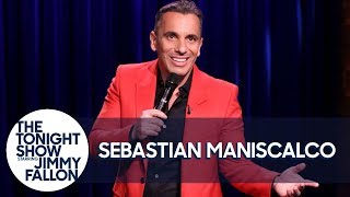 Sebastian Maniscalco StandUp [upl. by Iaht845]