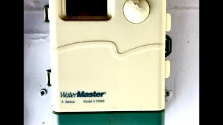 Water Master Timer [upl. by Siurad]