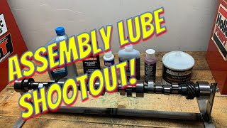 Engine Assembly Lube Shootout Which is the Best [upl. by Eiznekcm835]