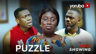 Puzzle Latest Yoruba Movie 2023 Drama  Lateef Adedimeji  Bimpe Adedimeji  Tunde Aderinoye [upl. by Mobley386]