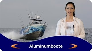 Aluminiumboote Ratgeber bei BESTBoats24 [upl. by Spancake949]