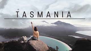 Discover Tasmania l The most beautiful Island Ever [upl. by Anibla892]