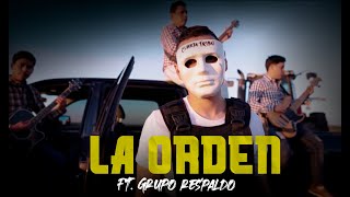 La Orden  La Cuarta Tribu ft Grupo Respaldo Corrido Tumbado Cristiano [upl. by Aridnere]