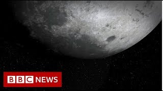 Apollo 11 The final 13 minutes before the Moon landing  BBC News [upl. by Eneroc]