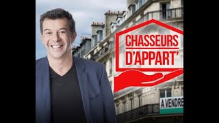 Chasseurs dappart  Perpignan Journée 2  M6 REPLAY [upl. by Axe]