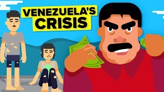 Why Are People In Venezuela Starving Hyperinflation Explained [upl. by Anahc666]