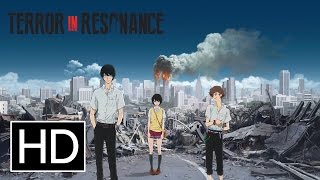 Terror In Resonance  Official Trailer [upl. by Rheba]