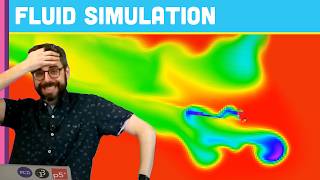 Coding Challenge 132 Fluid Simulation [upl. by Diad474]