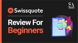 Swissquote Review For Beginners [upl. by Anerhs]