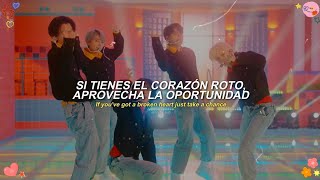 Magic Good Morning America  TXT Sub españolEng lyrics [upl. by Madonna]