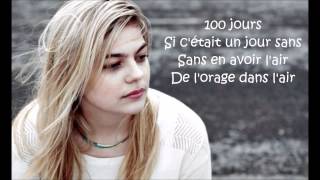 Louane Jour 1 Lyrics [upl. by Tarrant69]