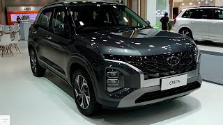 2024 Hyundai Creta 15L  InDepth Walkaround Exterior amp Interior [upl. by Ardnola118]