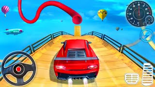 Formula Mega Ramp Car Racing 3D  Impossible Car Stunts Simulator 2020  Android GamePlay [upl. by Droffig]