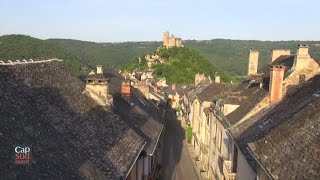 Cap Sud Ouest Aveyron les plus beaux villages [upl. by Gnud]