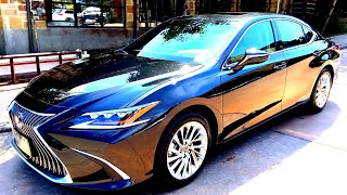 2021 Lexus ES300h Hybrid Ultra Luxury Walkaround [upl. by Careaga279]