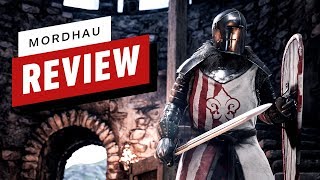 Mordhau Review [upl. by Nnylkoorb26]