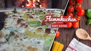 Flammkuchen selber machen [upl. by Angelina582]