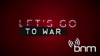 Nothing More  Go To War Official Lyric Video [upl. by Ahsen]