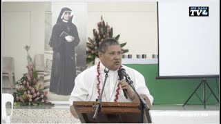 Mafutaga Divine Mercy Samoa [upl. by Publias]