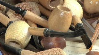 Corn Cob Pipe Legacy  Missouri Meerschaum Company [upl. by Anoit]