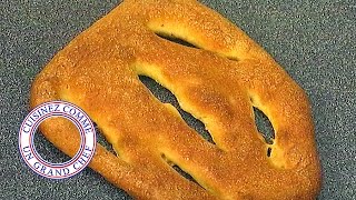 Recette Fougasse [upl. by Marcel]