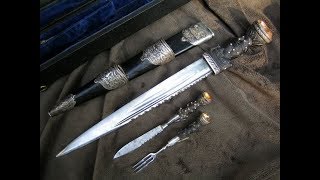 Debunking a Sgian Dubh Myth [upl. by Hadrian]