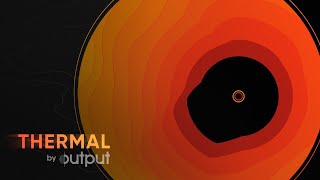 THERMAL by Output  Interactive Distortion FX Plugin [upl. by Nohpets]