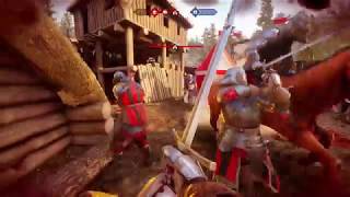 MORDHAU  Guide  How to use RIPOSTE [upl. by Nevear]